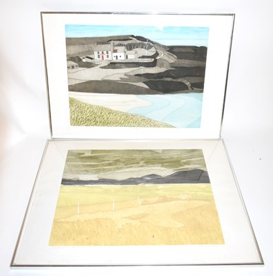 Lot 6199 - JOHN BRUNSDON (1933-2014); two signed limited...
