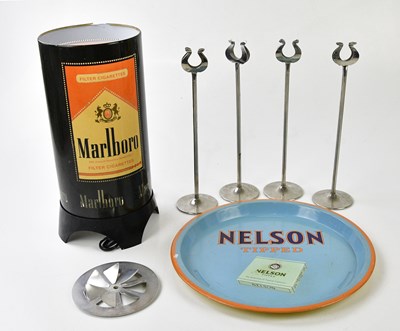 Lot 5077 - A small collection of advertising items, to...