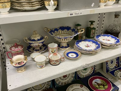 Lot 545 - A quantity of assorted 19th century and later...