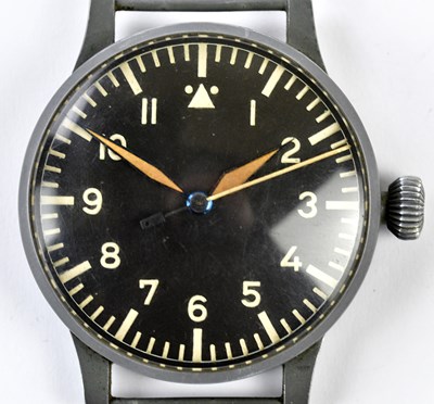 Lot 2856 - LACO; a German Luftwaffe model oversized steel...