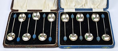 Lot 2784 - MARSON & JONES; a set of twelve George V...