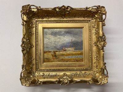 Lot 316 - WILLIAM JOSEPH JULIUS CAESAR BOND (1833-1926);...