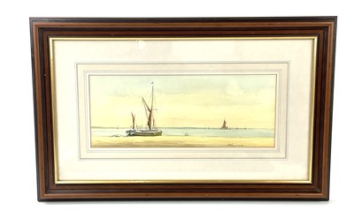 Lot 6326 - DES HARRADINE (1927-1999); pair of...