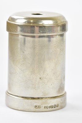 Lot 2642 - An Elizabeth II novelty silver clad pencil...
