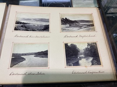 Lot 56 - Collectors' items including a Microscope and...