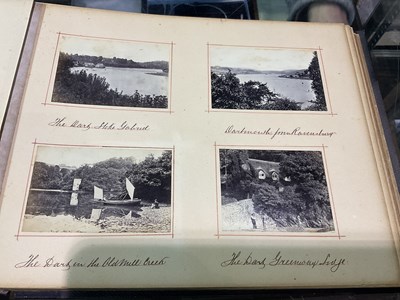 Lot 56 - Collectors' items including a Microscope and...