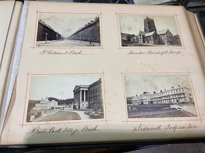 Lot 56 - Collectors' items including a Microscope and...