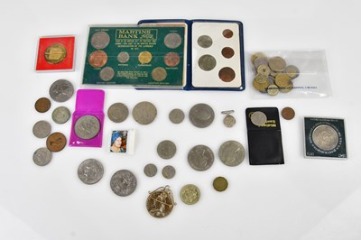Lot 3197 - A small collection of predominantly British...