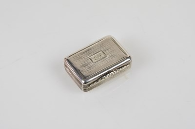 Lot 2222 - THOMAS SMITH OR THOMAS SHAW; a William IV...