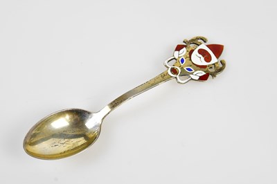 Lot 2753 - A. MICHELSEN OF COPENHAGEN; a Danish sterling...