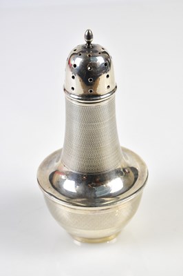 Lot 2397 - JOSEPH GLOSTER LTD; a silver clad bakelite...