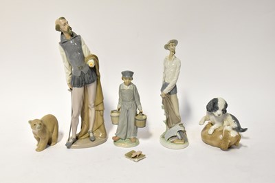 Lot 314 - LLADRÓ