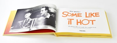 Lot 6018 - TASCHEN; a boxed commemorative book 'Billy...