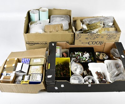 Lot 4391 - An extensive collection of lead and other...