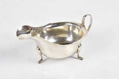 Lot 2523 - VINERS LTD; a George VI hallmarked silver...