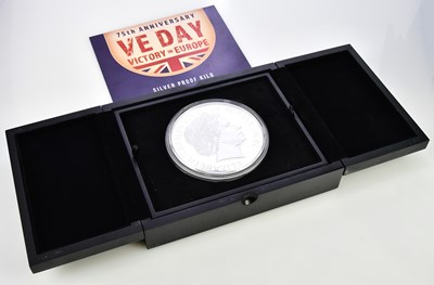 Lot 3068 - A 2020 Elizabeth II Bailiwick VE75 75th...