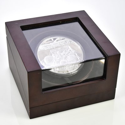 Lot 3071 - D-DAY; an Elizabeth II 75th Anniversary of the...