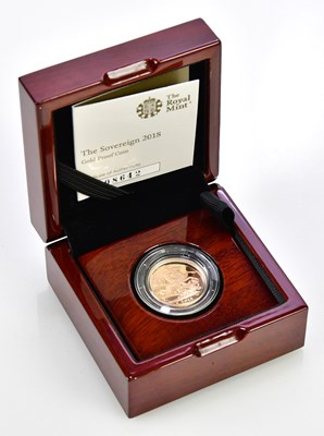 Lot 3093 - THE ROYAL MINT; a gold proof Elizabeth II...