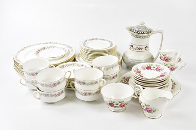 Lot 5413 - ROYAL ALBERT; a part 'Paragon' dinner service,...