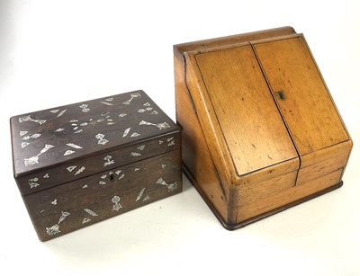 Lot 5009 - A collection of Victorian and later treen,...