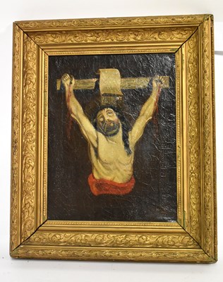 Lot 6185 - HENRY GILLINGHAM; a 19th century oil on canvas,...