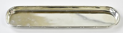 Lot 2154 - STOKES & IRELAND; an Edward VII hallmarked...