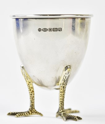 Lot 2649 - FRANCIS HOWARD; an Elizabeth II hallmarked...