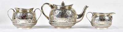 Lot 2088 - ELKINGTON & CO'; a Victorian hallmarked silver...
