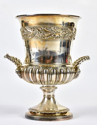 Lot 2268 - REBECCA EMES & EDWARD BARNARD I; a George III...