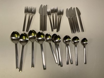 Lot 269 - HENNING KOPPEL FOR GEORG JENSEN; New York...