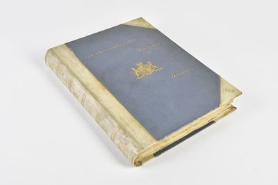 Lot 480 - LORD CHESTERFIELD'S LETTERS TO HIS GRANDSON;...