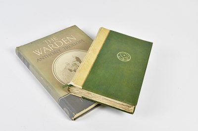 Lot 6008 - GALSWORTHY, JOHN; a limited edition signed...