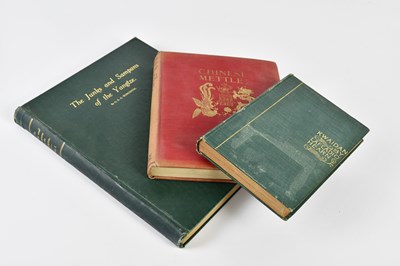 Lot 478 - DUN, MAJOR T I; From Cairo to Siwa, across the...