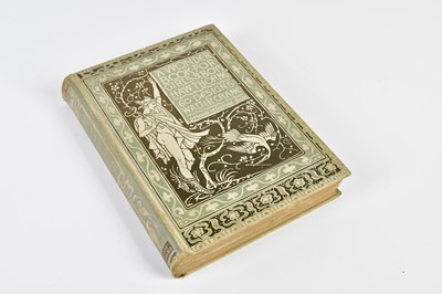 Lot 6004 - HAWTHORNE, NATHANIEL; A Wonder Book of Girls &...
