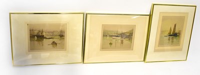 Lot 503 - HENRY G.  WALKER (b. 1876-d. 1932)
