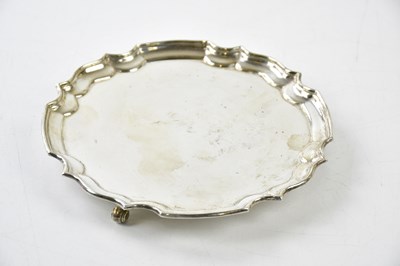 Lot 2155 - JOSEPH GLOSTER LTD; an Elizabeth II hallmarked...