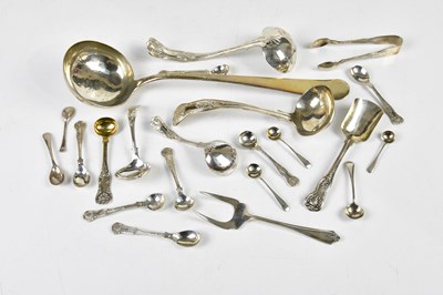 Lot 2725 - ROBERT STEWART; a Victorian hallmarked silver...