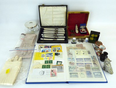 Lot 714 - Various mixed collectibles