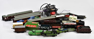 Lot 4361 - MAINLINE; a Royal Scot No.6100 locomotive,...