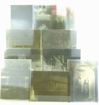 Lot 540 - A quantity of late 19th/early 20th century...