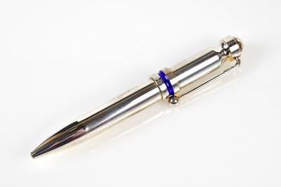 Lot 940 - TIFFANY & CO; a Paloma Picasso 'Groove'...