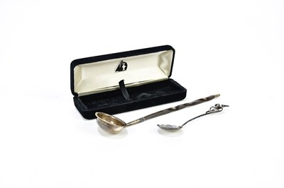 Lot 1105 - ROBERT URQUHART (probably); a George III...