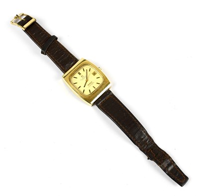Lot 1719 - A gentleman’s automatic Constellation...