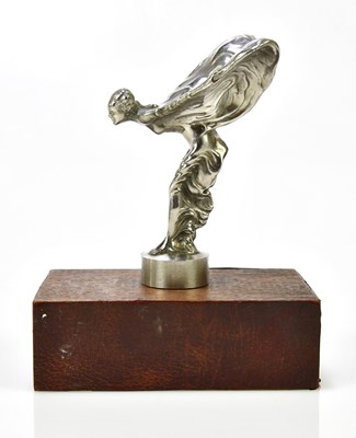 Lot 5086 - AFTER CHARLES SYKES; a Rolls Royce Spirit of...