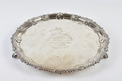 Lot 2127 - MILITARY INTEREST; GEORGE JACKSON & DAVID...