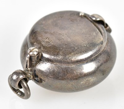Lot 2516 - LEVI & SALAMAN; an Edward VII hallmarked...
