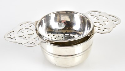 Lot 2497 - VINERS; an Elizabeth II hallmarked silver tea...