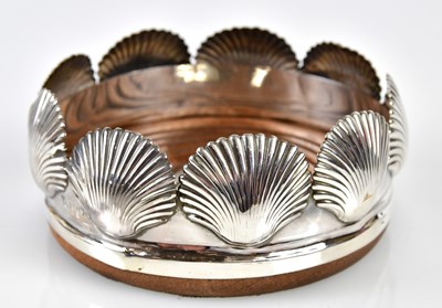 Lot 2310 - HORACE WOODWARD & CO; a Victorian silver...