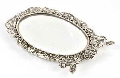 Lot 2484 - ROSENTHAL, JACOB & CO; a Victorian hallmarked...