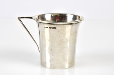Lot 2481 - HASSETT & HARPER LTD; a George VI hallmarked...